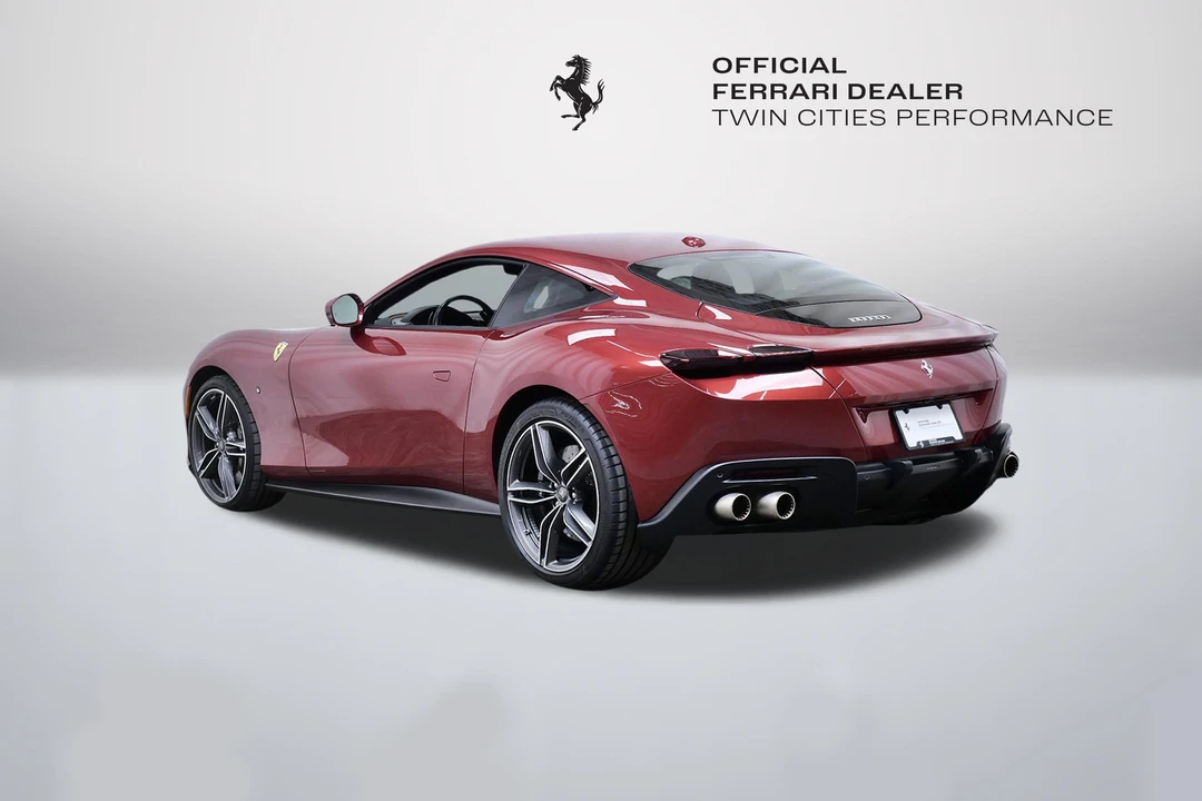 2023 Ferrari Roma - Image 3 of 31