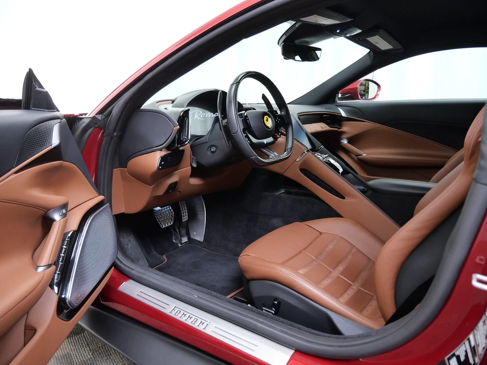 2023 Ferrari Roma - Image 18 of 31