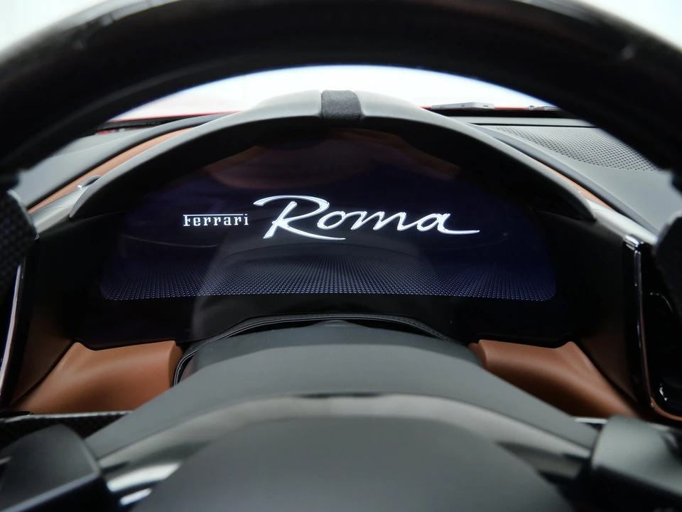 2023 Ferrari Roma - Image 23 of 31