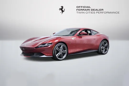 2023 Ferrari Roma