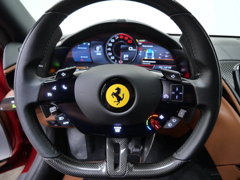 2023 Ferrari Roma - Image 26 of 31