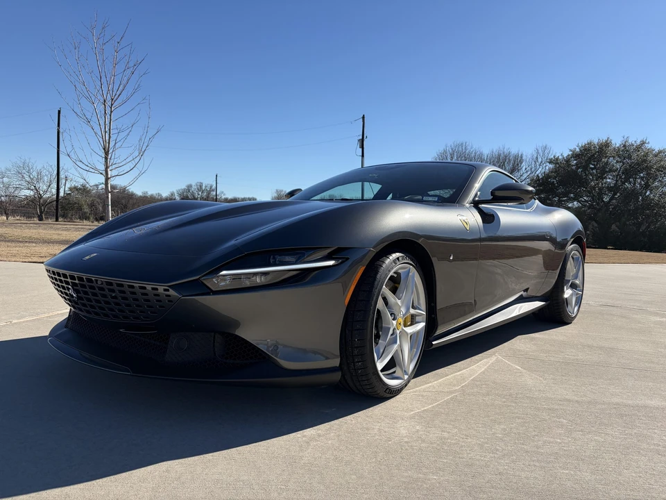 2023 Ferrari Roma - Image 3 of 31