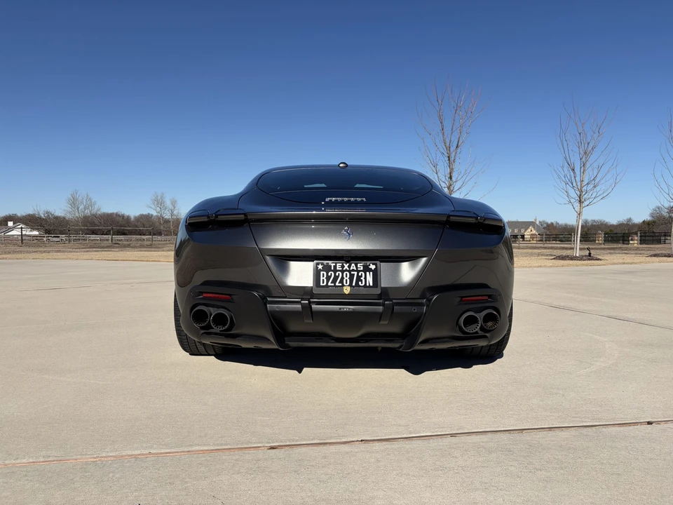 2023 Ferrari Roma - Image 9 of 31