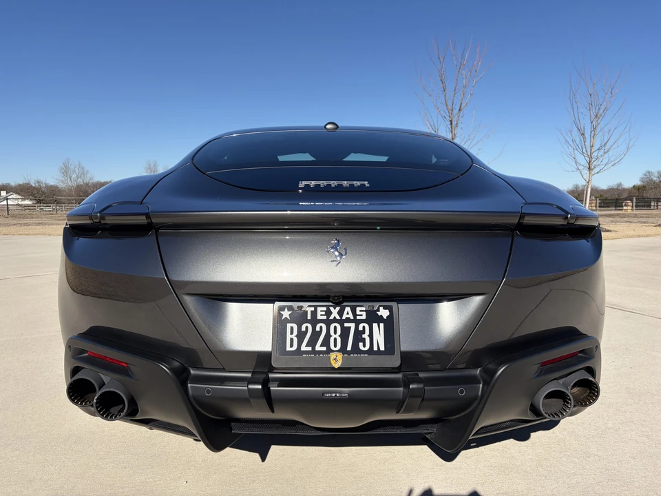 2023 Ferrari Roma - Image 10 of 31