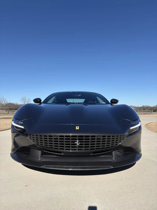 2023 Ferrari Roma - Image 23 of 31