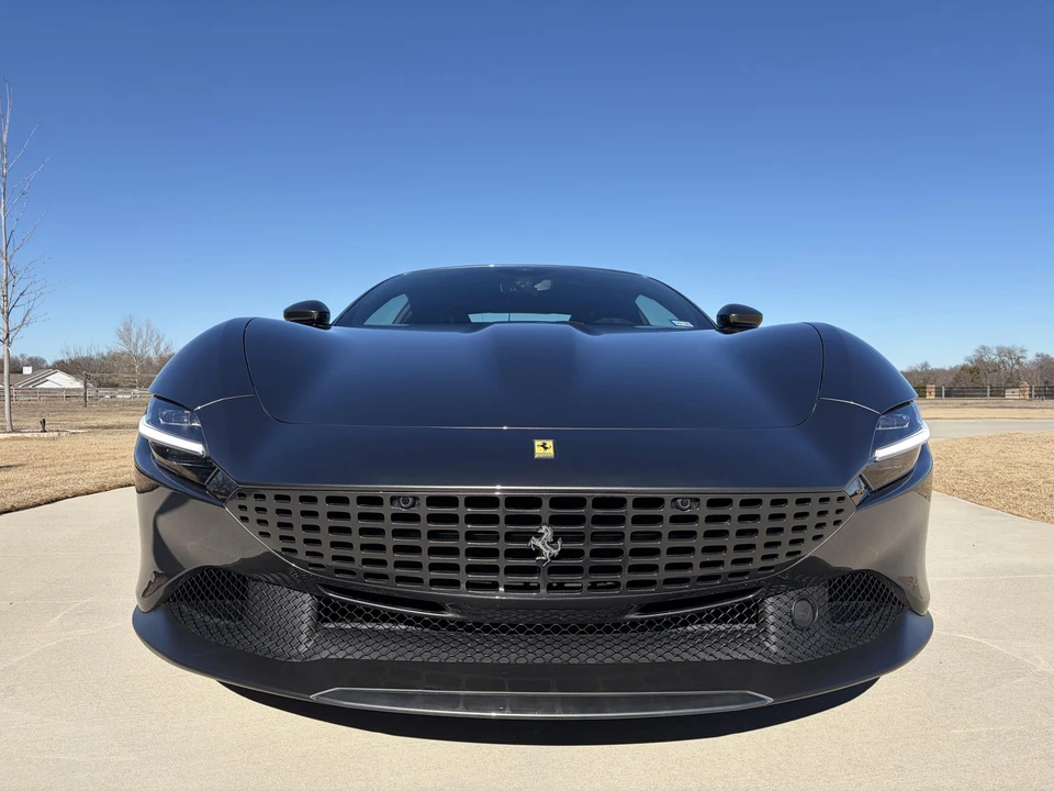 2023 Ferrari Roma - Image 24 of 31