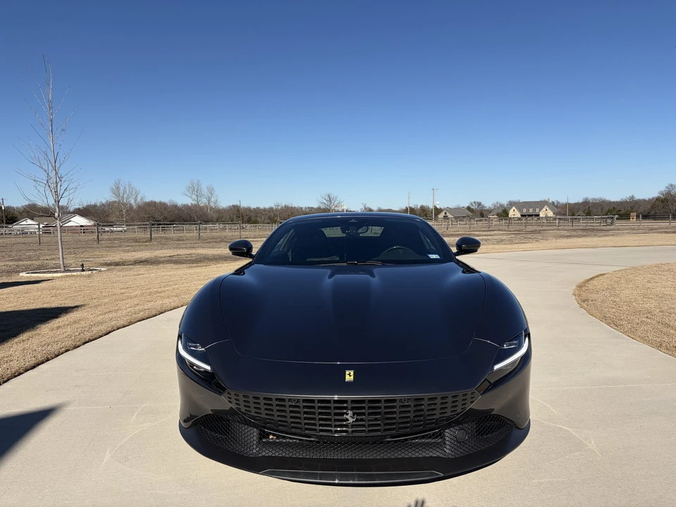 2023 Ferrari Roma - Image 21 of 31