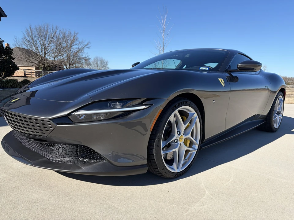 2023 Ferrari Roma - Image 4 of 31