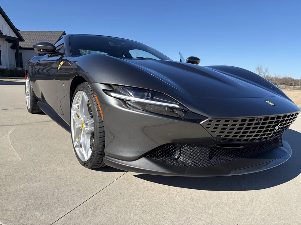 2023 Ferrari Roma - Image 20 of 31