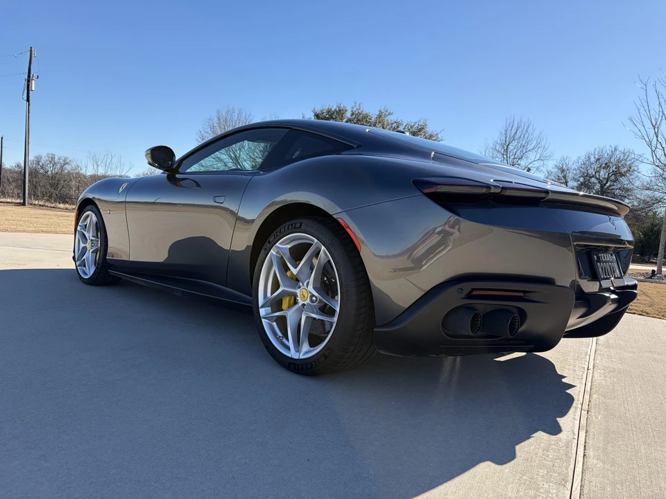 2023 Ferrari Roma - Image 6 of 31