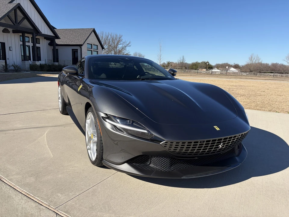 2023 Ferrari Roma - Image 19 of 31