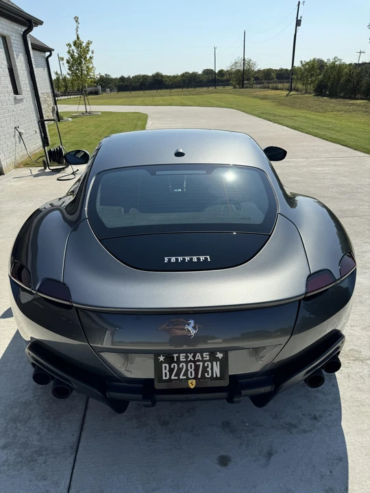 2023 Ferrari Roma - Image 11 of 31