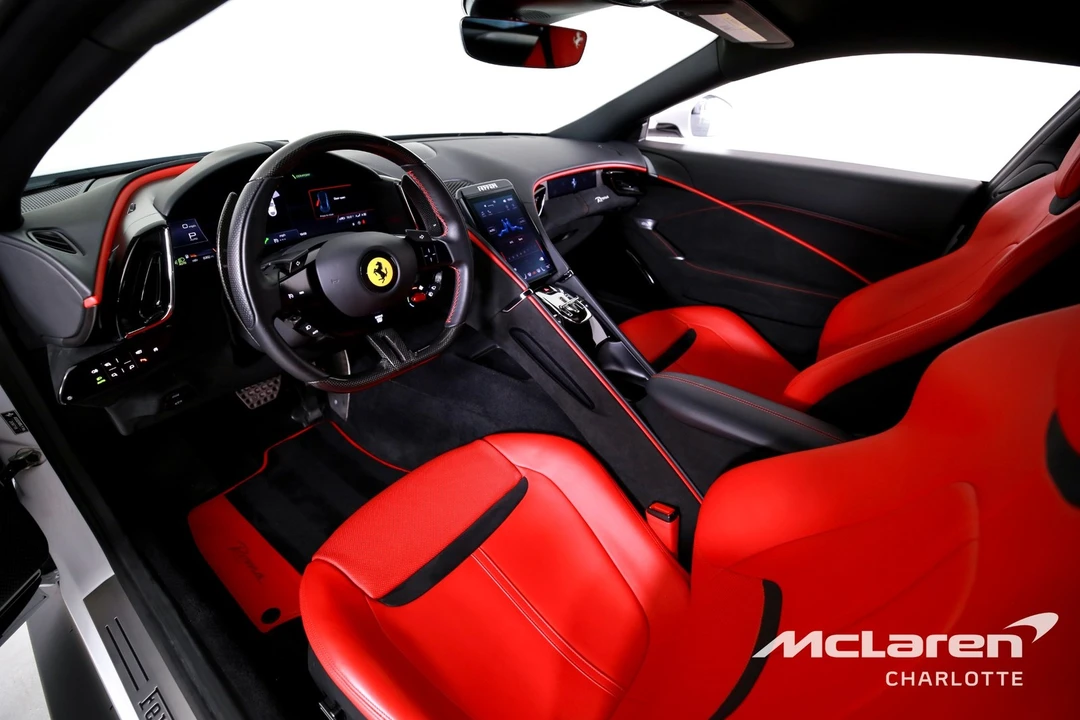 2023 Ferrari Roma - Image 11 of 12