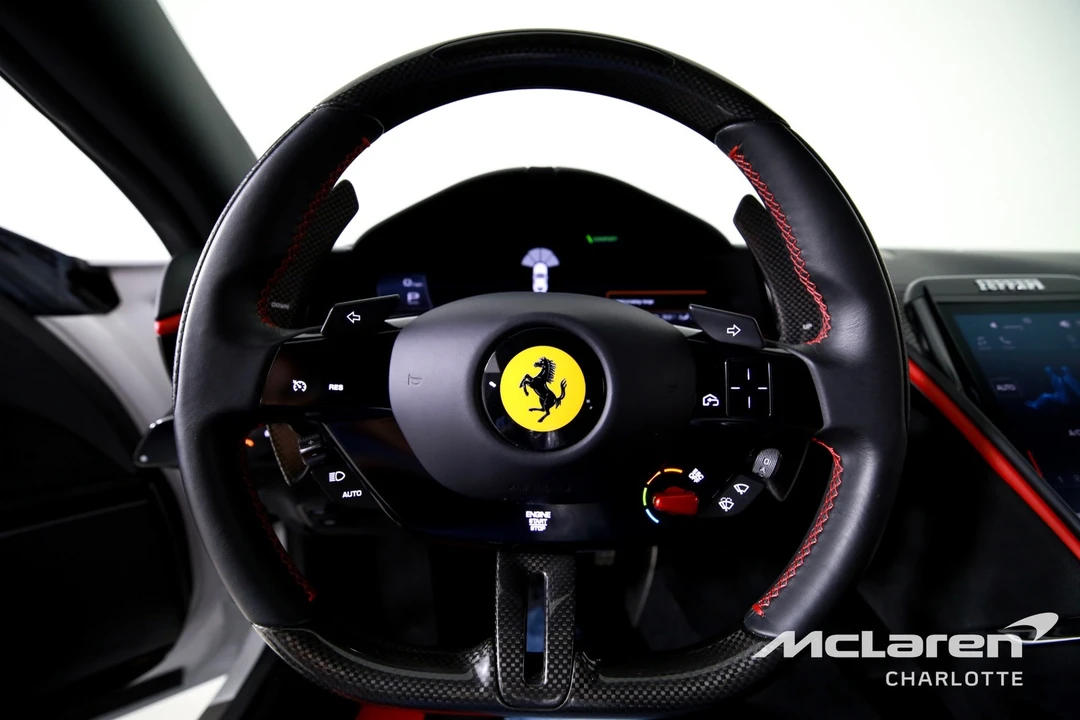 2023 Ferrari Roma - Image 13 of 21