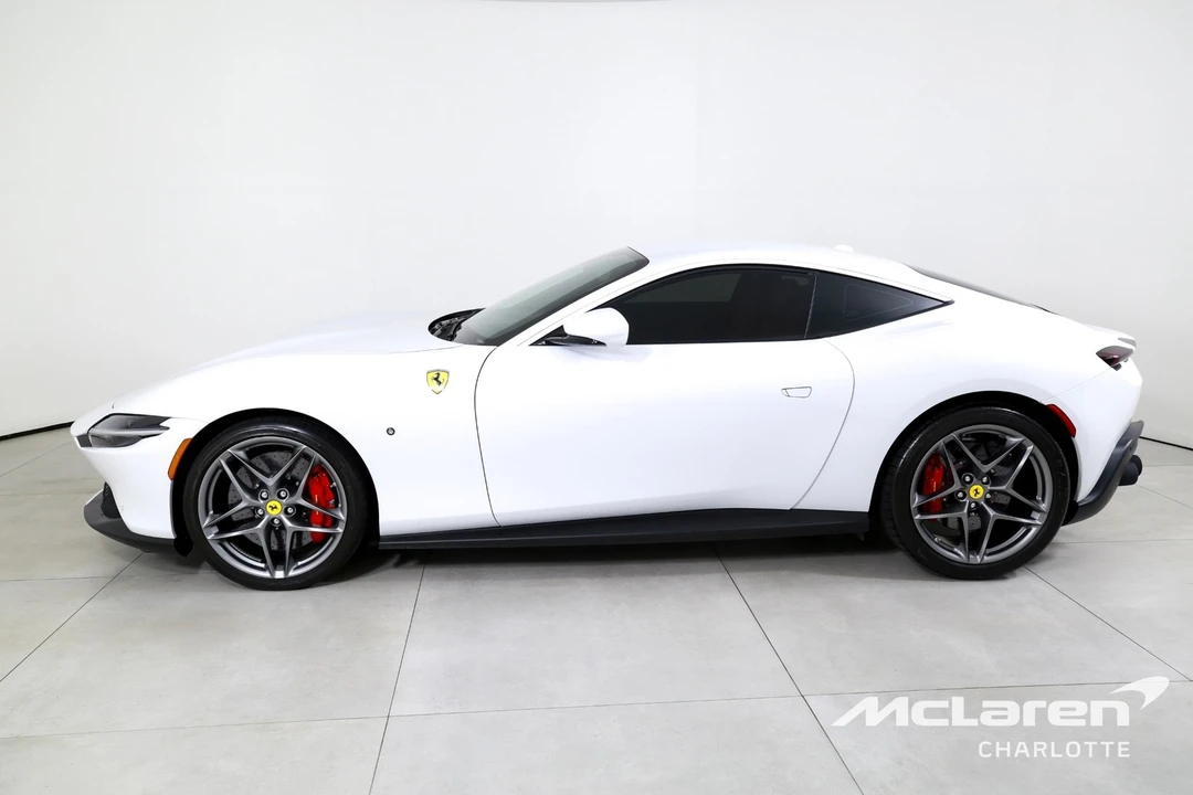 2023 Ferrari Roma - Image 5 of 12