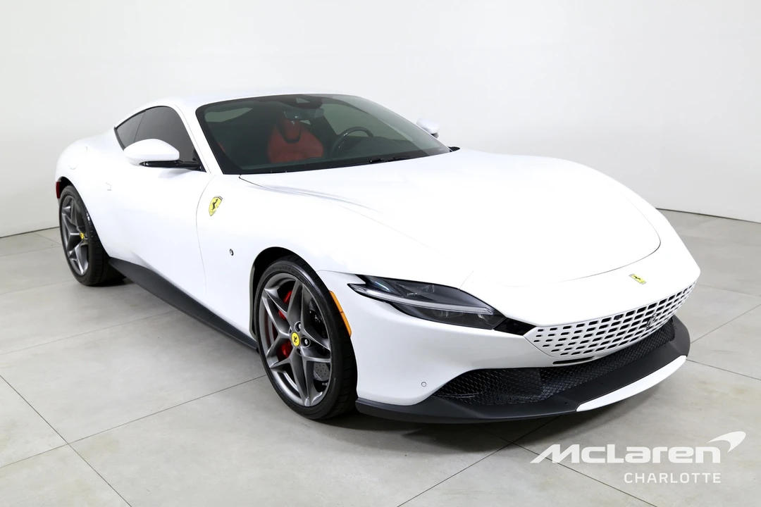 2023 Ferrari Roma - Image 3 of 12
