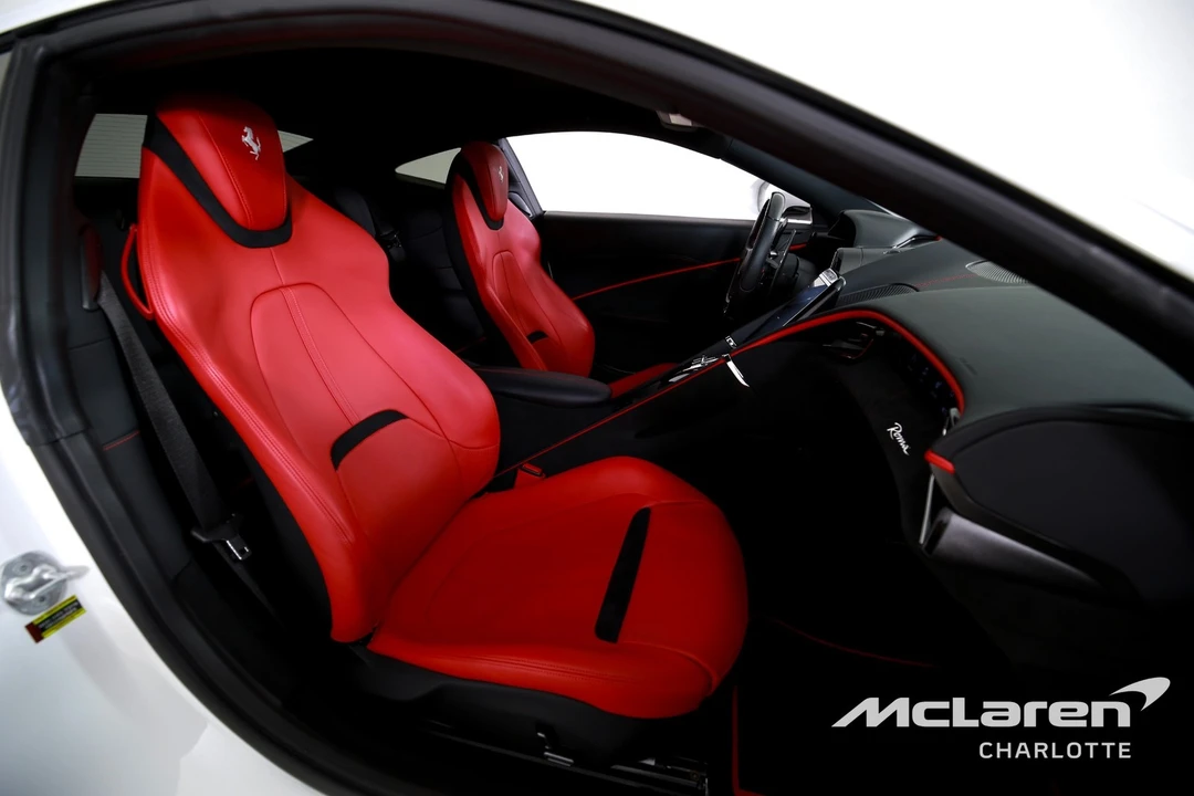 2023 Ferrari Roma - Image 17 of 21