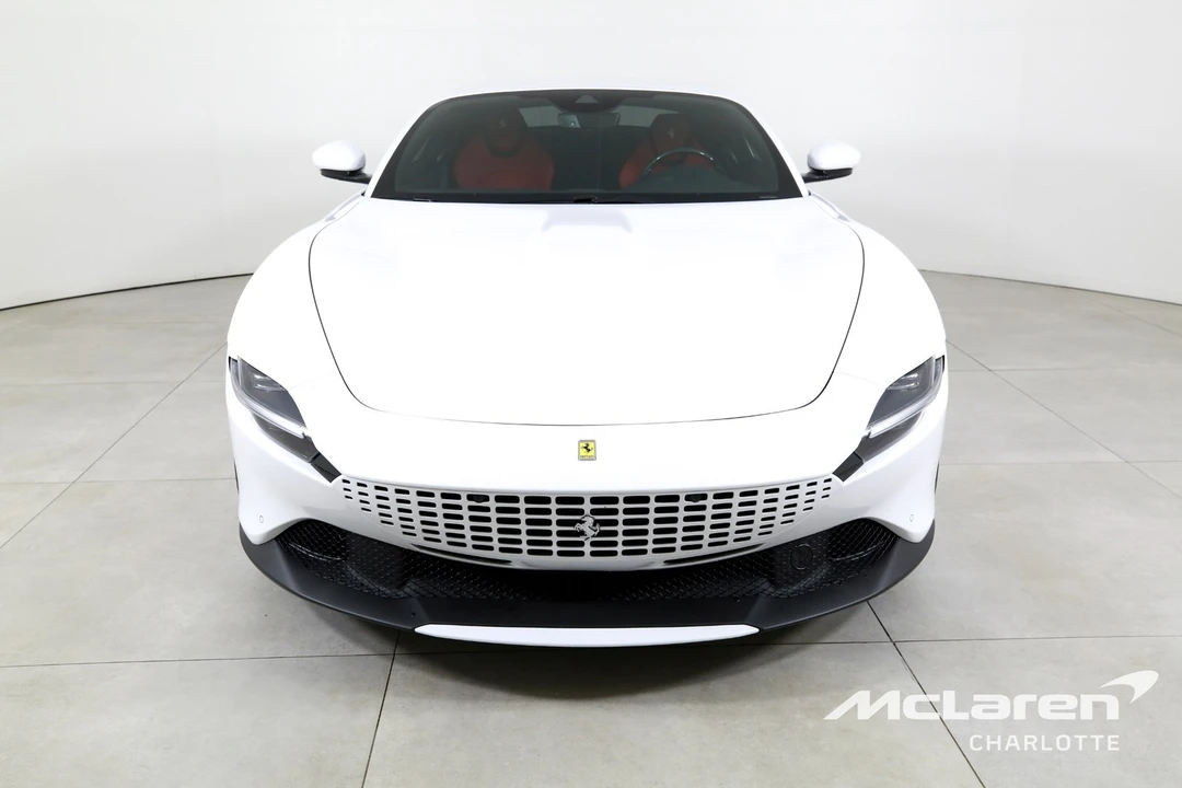 2023 Ferrari Roma - Image 4 of 12