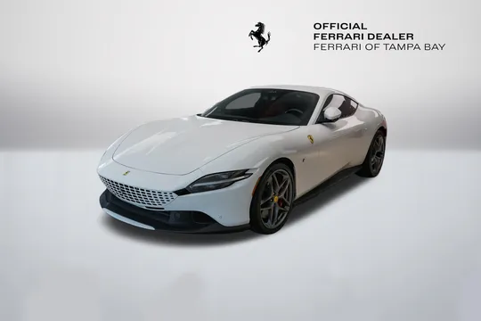 2023 Ferrari Roma