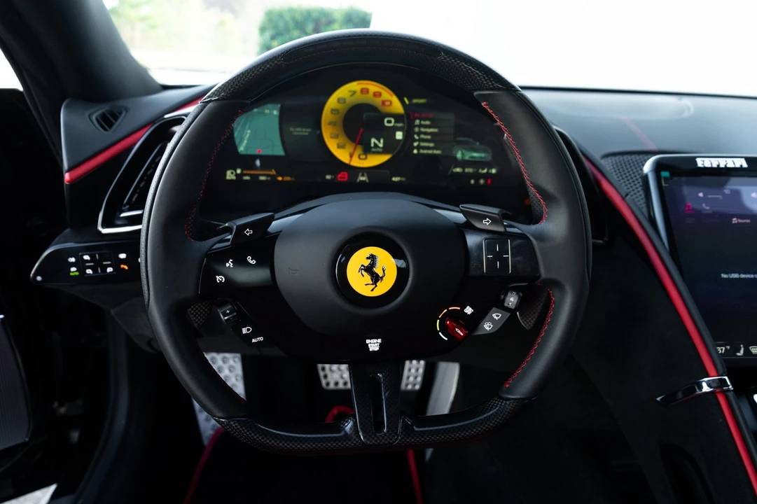 2023 Ferrari Roma - Image 10 of 21