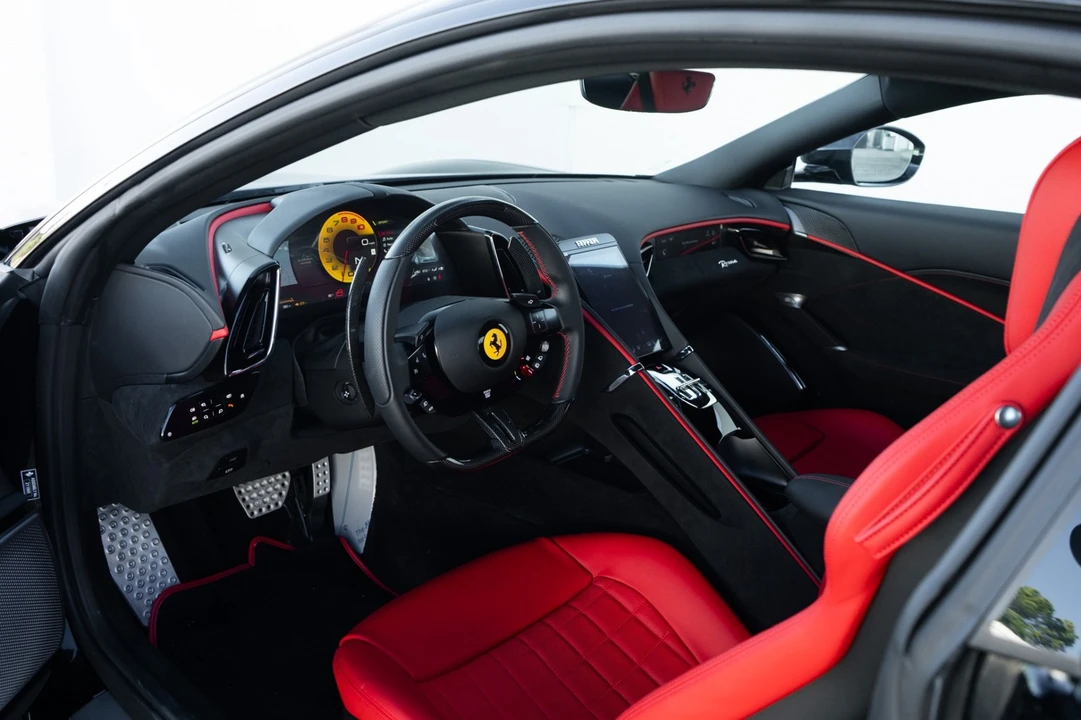 2023 Ferrari Roma - Image 5 of 21