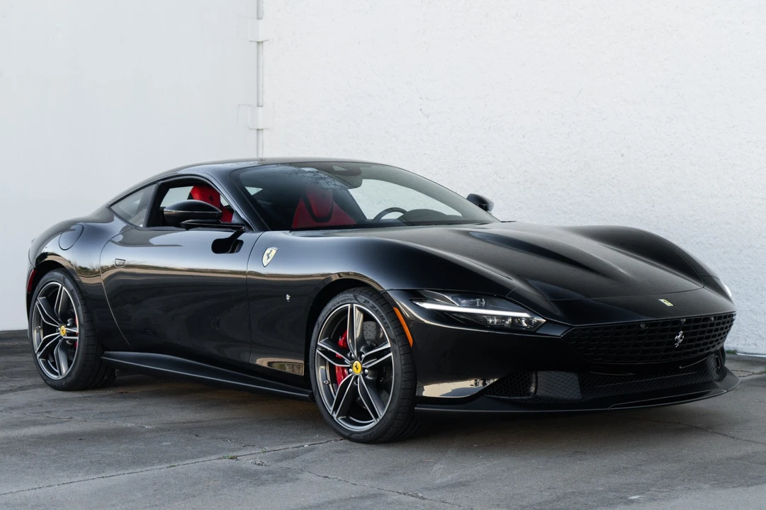 2023 Ferrari Roma - Image 7 of 21