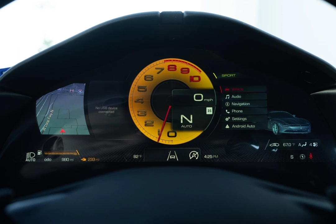2023 Ferrari Roma - Image 11 of 21