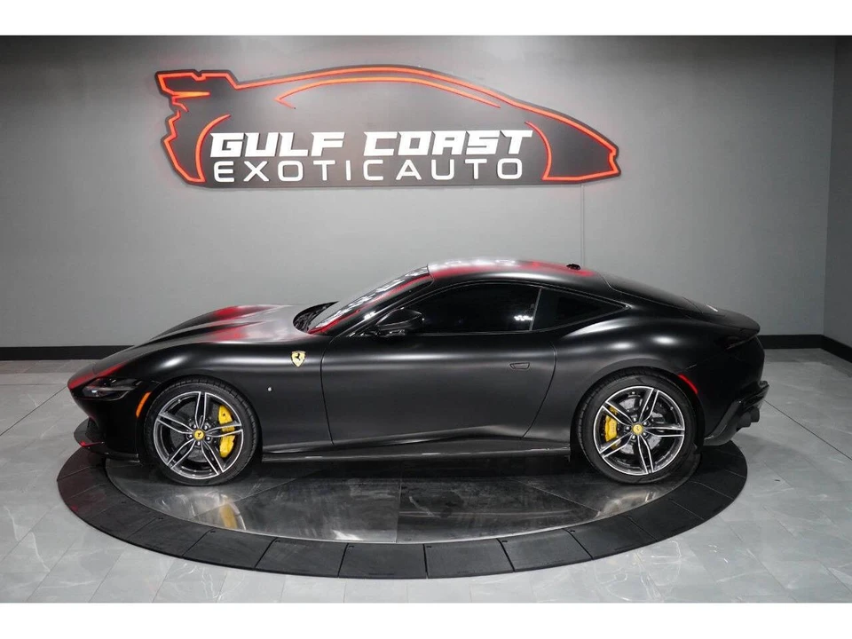2023 Ferrari Roma - Image 2 of 31