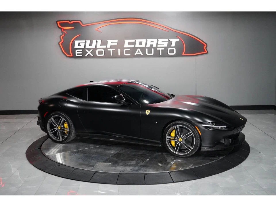 2023 Ferrari Roma - Image 7 of 31