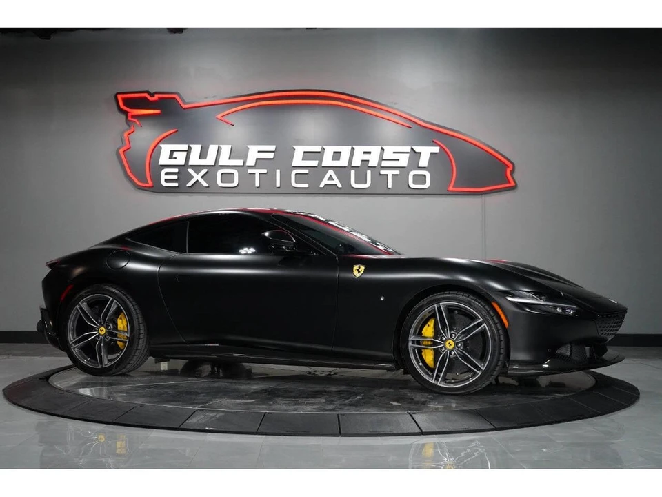 2023 Ferrari Roma - Image 17 of 31