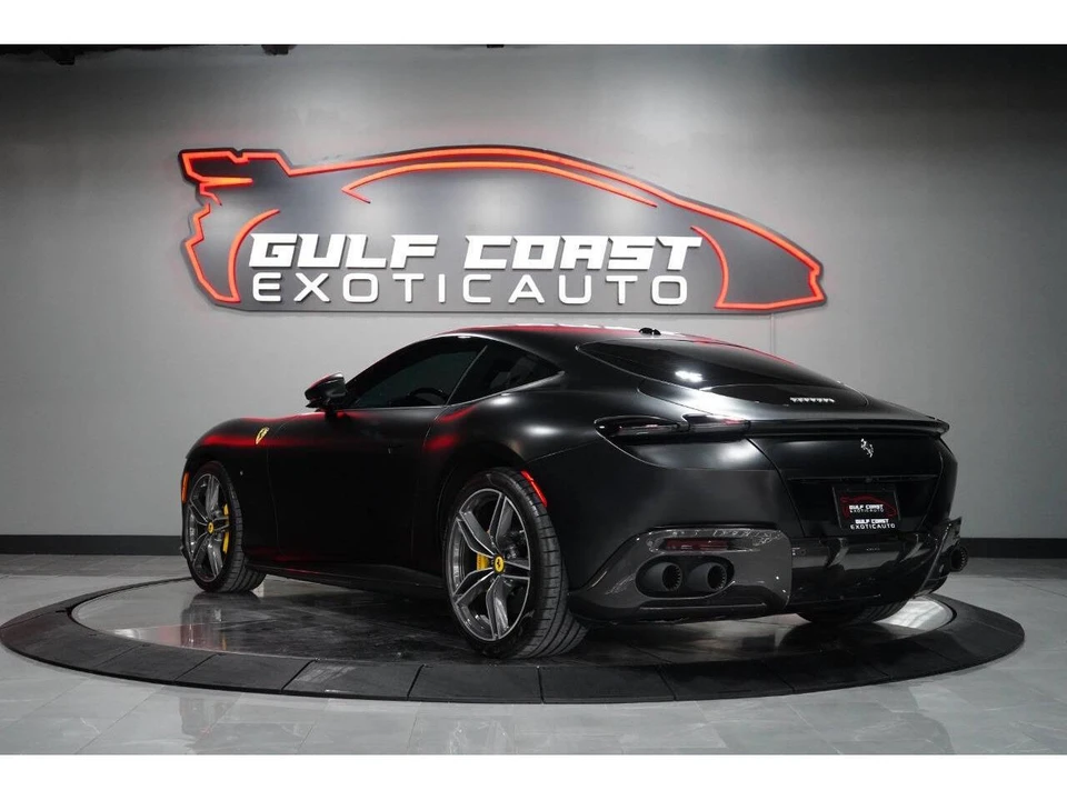 2023 Ferrari Roma - Image 12 of 31