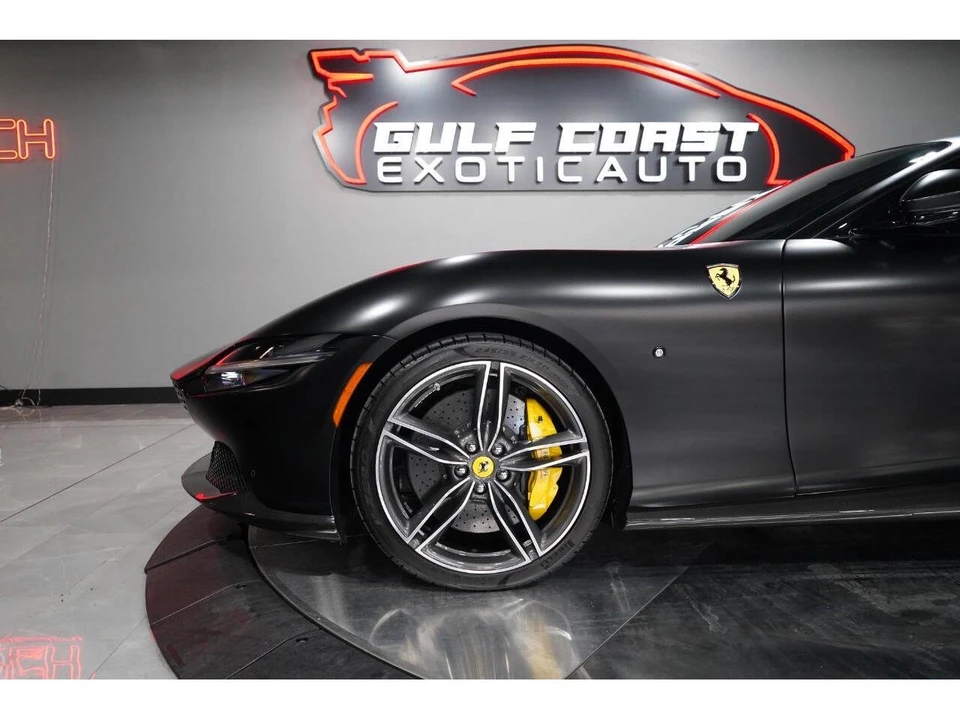 2023 Ferrari Roma - Image 23 of 31