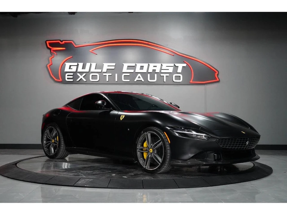 2023 Ferrari Roma - Image 18 of 31