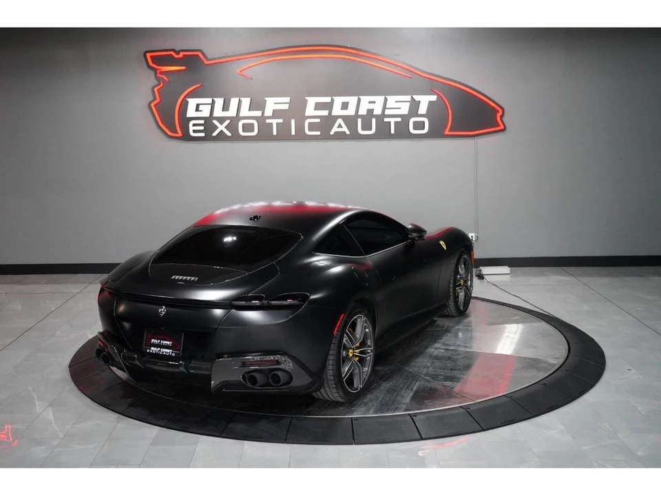 2023 Ferrari Roma - Image 5 of 31