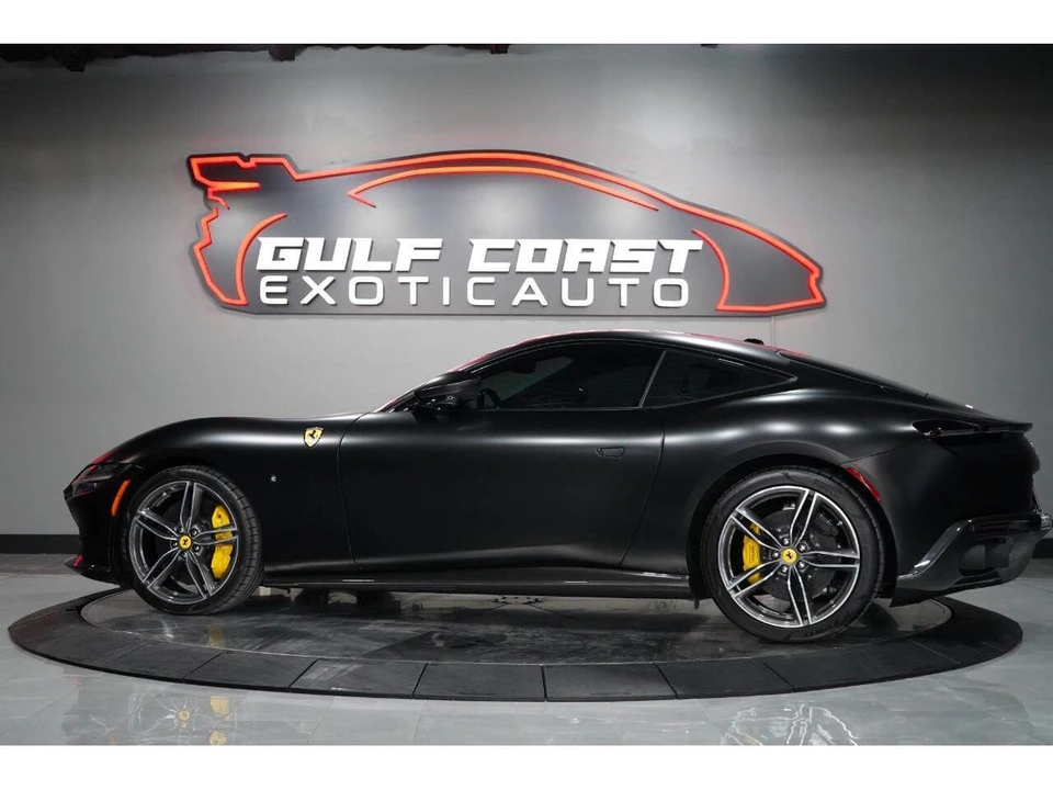 2023 Ferrari Roma - Image 11 of 31