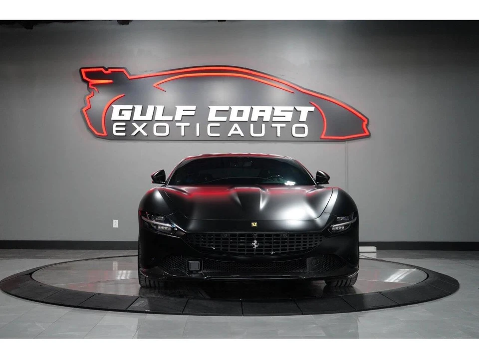 2023 Ferrari Roma - Image 19 of 31