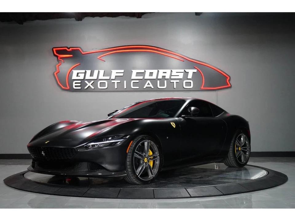 2023 Ferrari Roma - Image 21 of 31