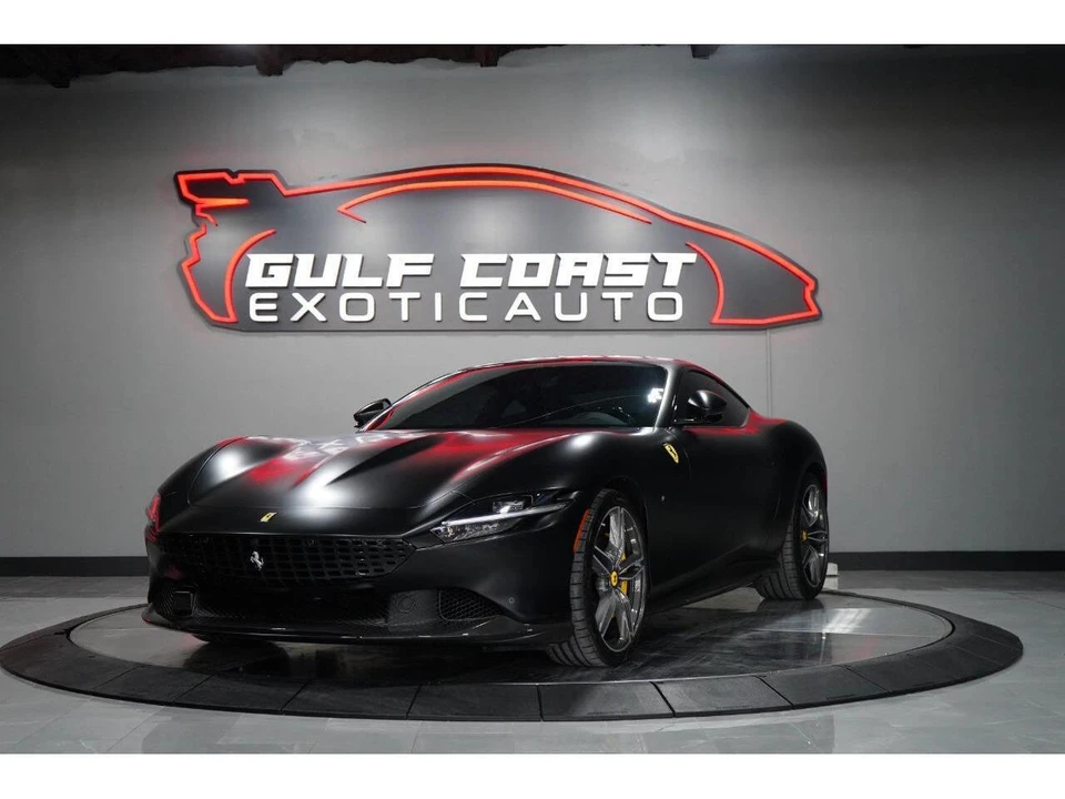 2023 Ferrari Roma - Image 20 of 31