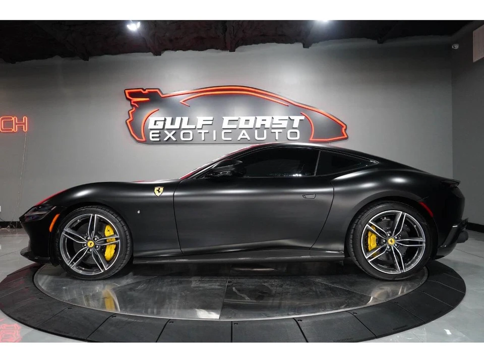 2023 Ferrari Roma - Image 22 of 31