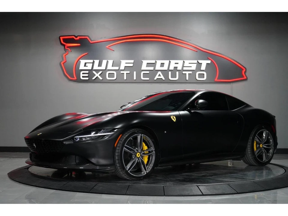2023 Ferrari Roma - Image 9 of 31