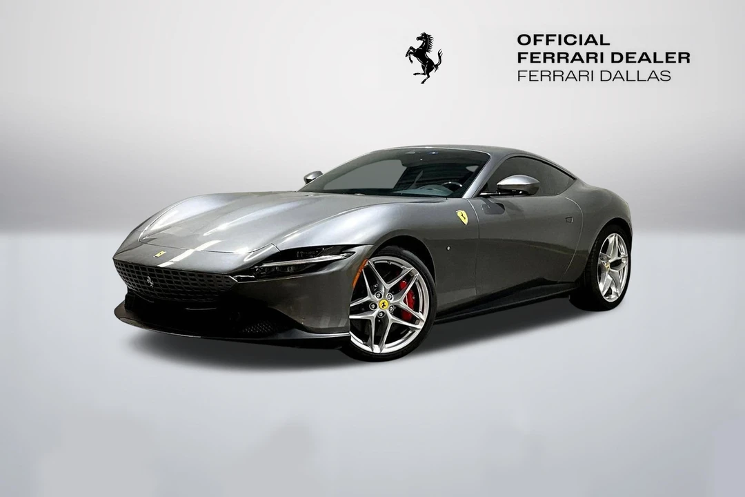 2023 Ferrari Roma - Image 3 of 31