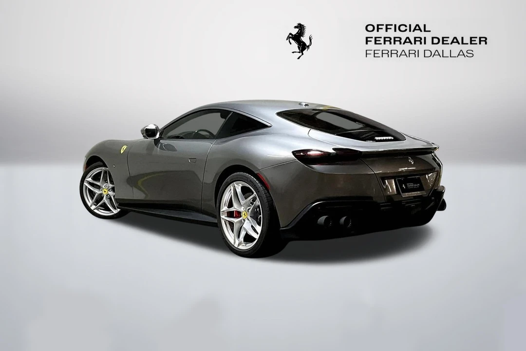 2023 Ferrari Roma - Image 5 of 31