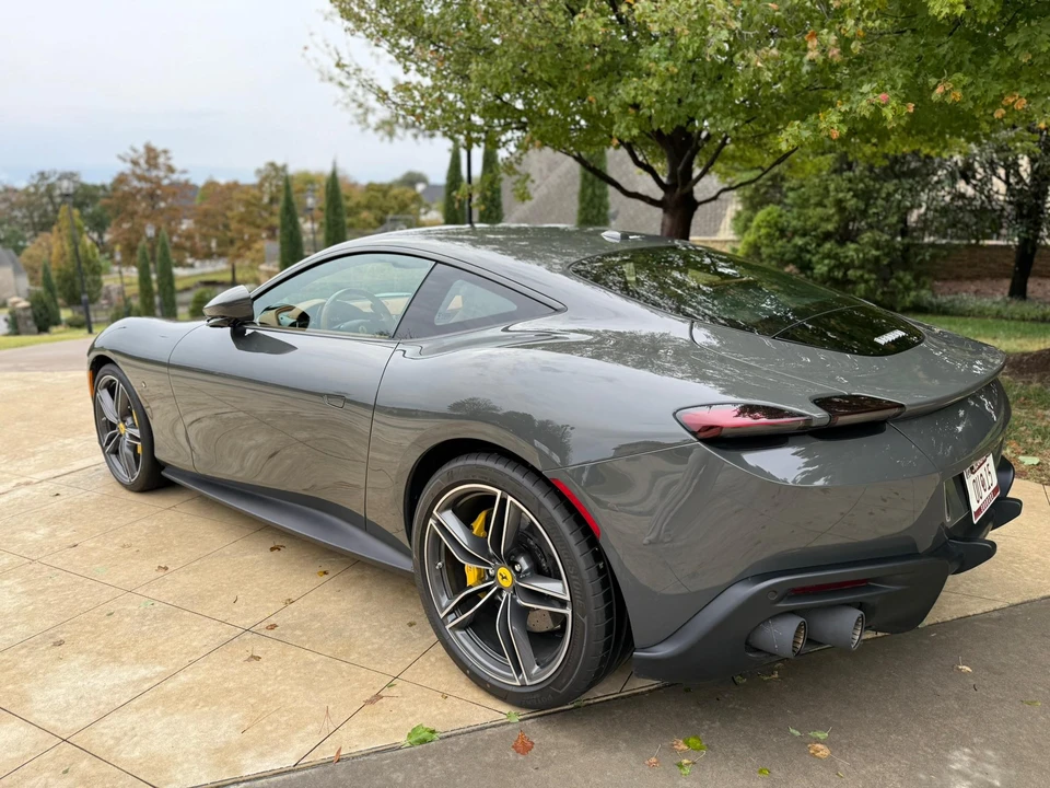 2023 Ferrari Roma - Image 6 of 31