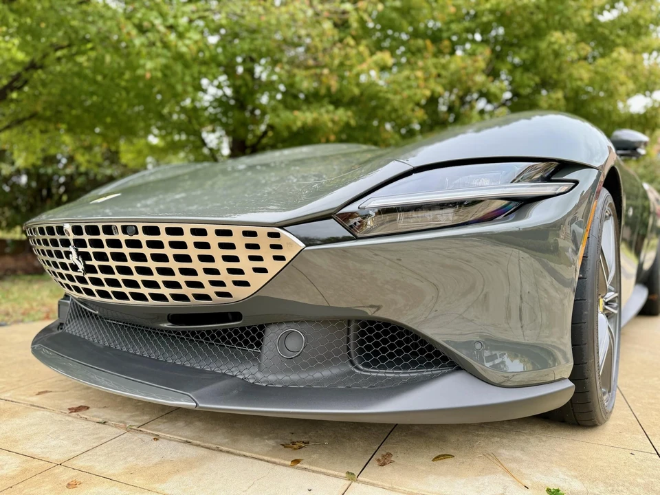 2023 Ferrari Roma - Image 16 of 31