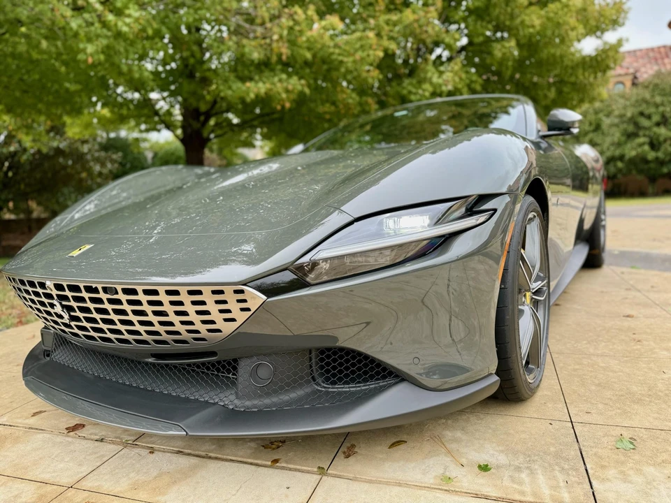 2023 Ferrari Roma - Image 15 of 31