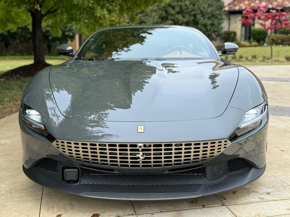 2023 Ferrari Roma - Image 13 of 31