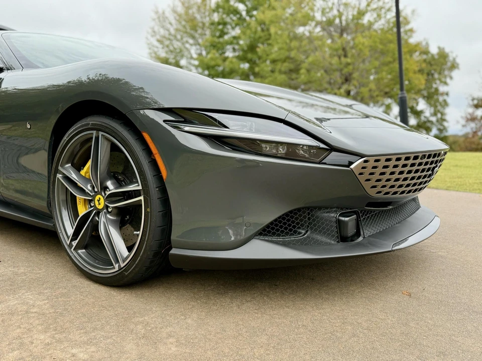 2023 Ferrari Roma - Image 25 of 31