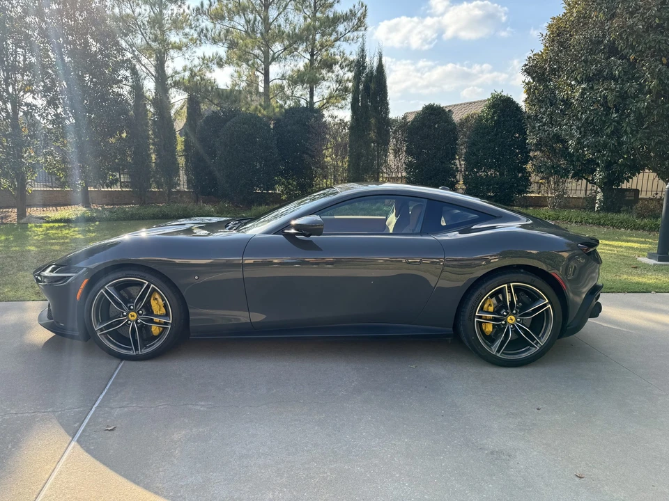2023 Ferrari Roma - Image 3 of 31