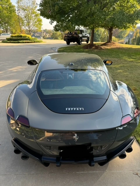 2023 Ferrari Roma - Image 19 of 31