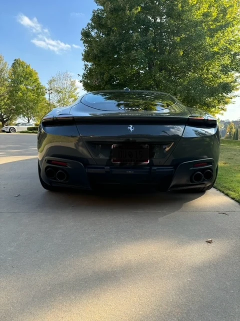 2023 Ferrari Roma - Image 9 of 31